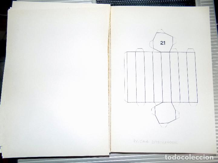Libros de segunda mano: 60 MODELOS CRISTALOGRAFICOS. B. MELENDEZ. MADRID, 1985 - Foto 3