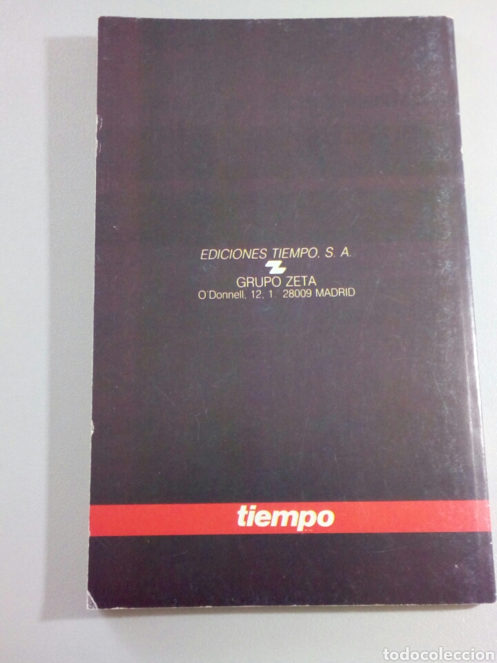 Libros de segunda mano: A&ntilde;o 1991. LA NOCHE DE TEJERO. Jose Oneto. - Foto 4