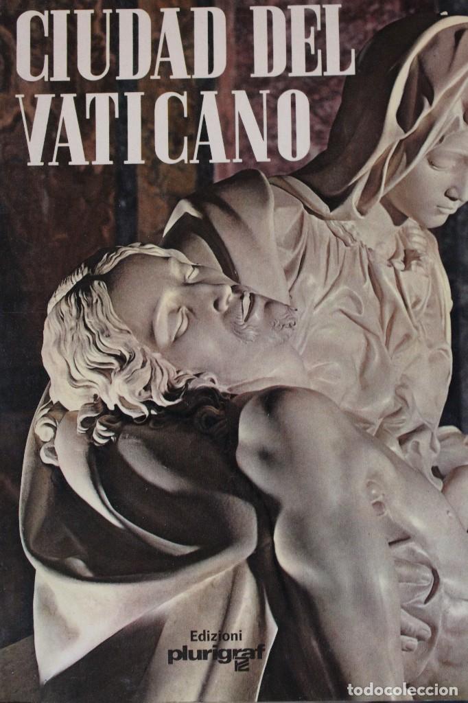 Libros de segunda mano: Libro CIUDAD DEL VATICANO, edizioni plurigraf - Foto 1
