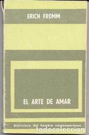 Libros de segunda mano: El arte de amar, Erich Fromm - Foto 1