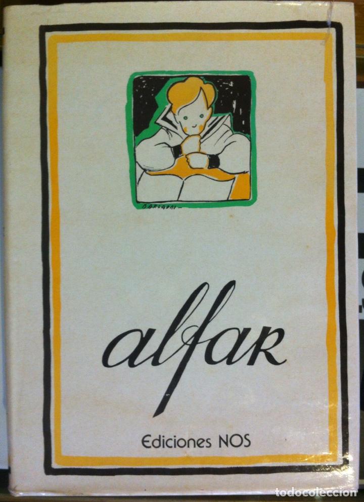 Libros de segunda mano: Alfar. Revista de Casa Am&eacute;rica-Galicia. Tomo 3. 1983