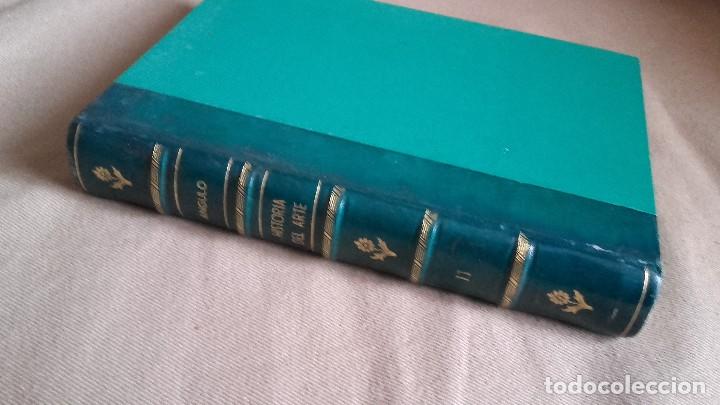 Libros de segunda mano: HISTORIA DEL ARTE . ANGULO . TOMO II . EDICION DE 1962 - Foto 1