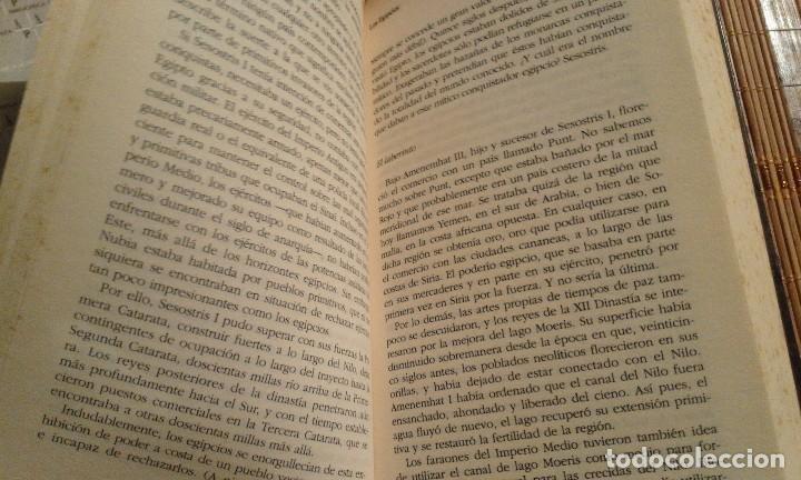 Libros de segunda mano: Historia de los egipcios - Isaac Asimov - Foto 7