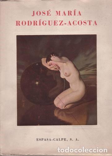 Libros de segunda mano: FRANCES, Jos&eacute;: &nbsp;JOSE MARIA RODRIGUEZ-ACOSTA - Foto 1