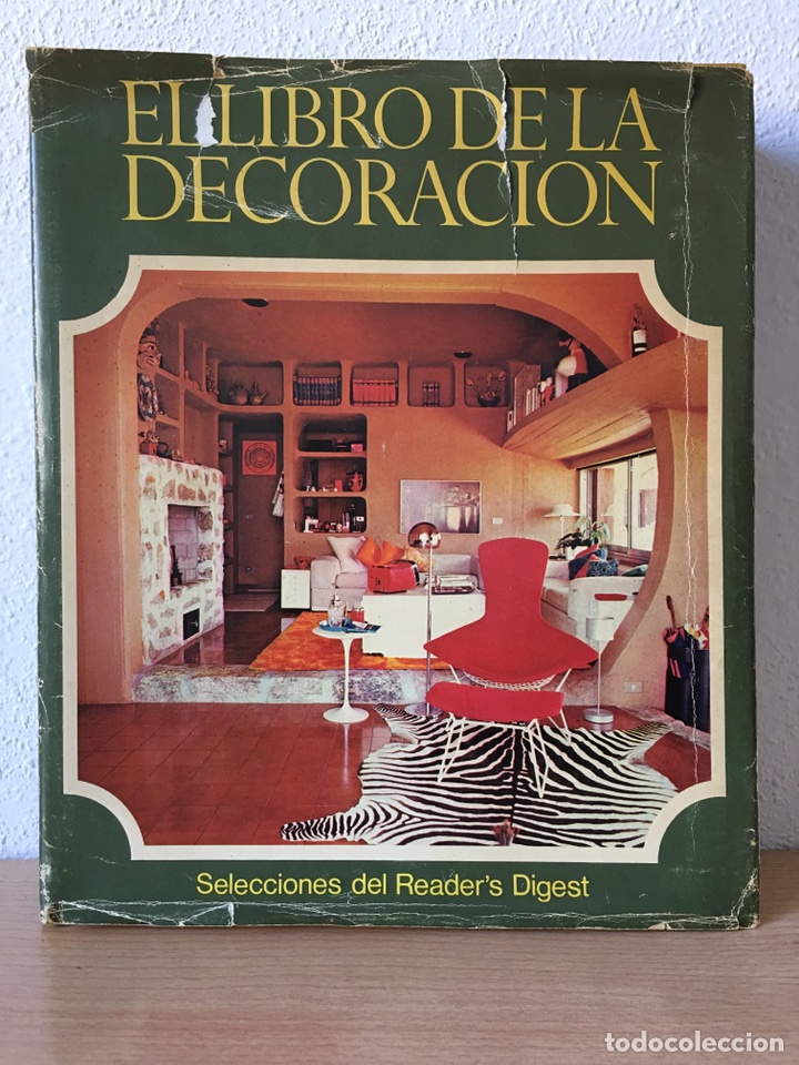 Libros de segunda mano: EL LIBRO DE LA DECORACION - Foto 1