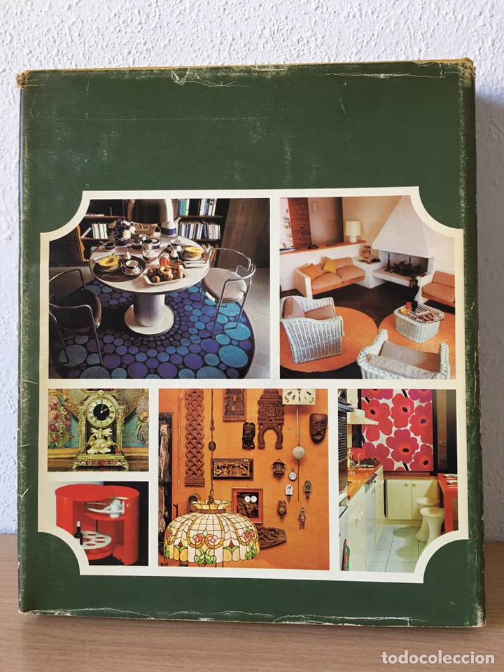 Libros de segunda mano: EL LIBRO DE LA DECORACION - Foto 2