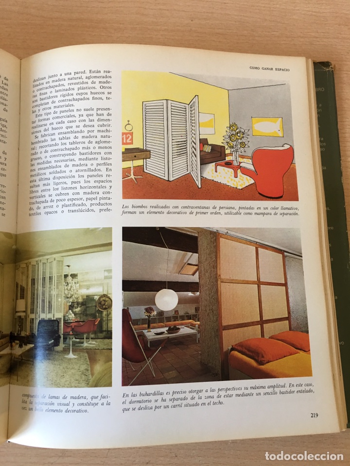Libros de segunda mano: EL LIBRO DE LA DECORACION - Foto 3
