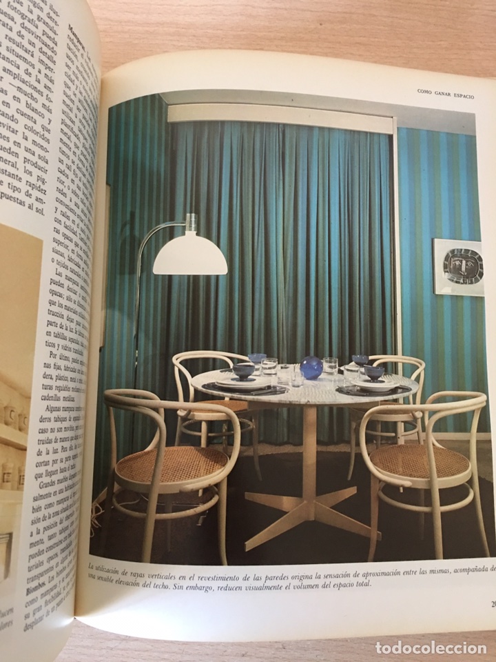 Libros de segunda mano: EL LIBRO DE LA DECORACION - Foto 4