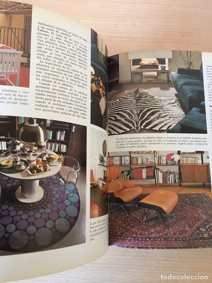 Libros de segunda mano: EL LIBRO DE LA DECORACION - Foto 5