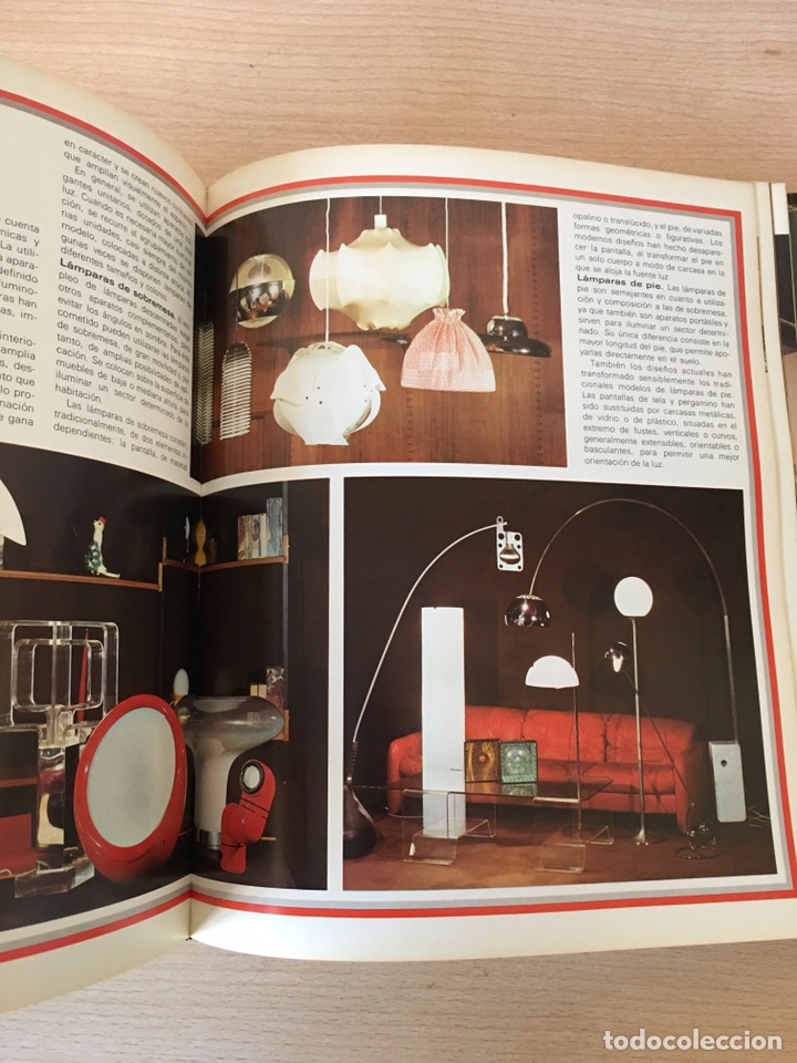 Libros de segunda mano: EL LIBRO DE LA DECORACION - Foto 6