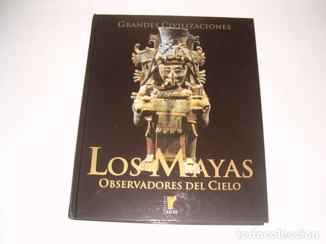 Libros de segunda mano: Los Mayas. Observadores del Cielo. RMT79343. - Foto 1