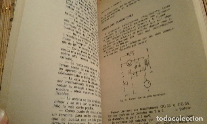 Libros de segunda mano: Como construir objetos teledirigidos - Pablo Stone - Foto 4