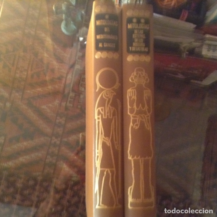 Libros de segunda mano: Mitolog&iacute;as. Planeta - Foto 1