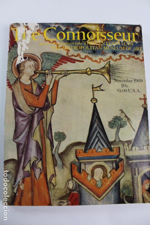 Libros de segunda mano: L- 4536. THE CONNOISSEUR, NOVEMBER 1969. - Foto 1