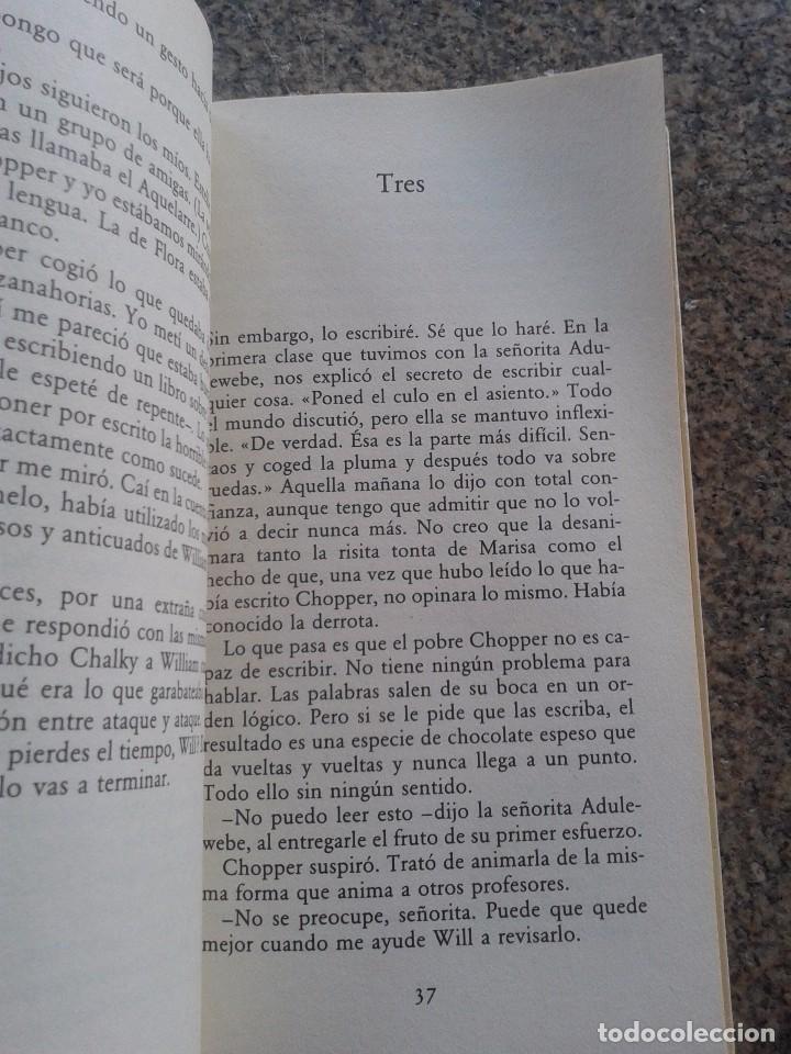 Libros de segunda mano: GUERRA EN CASA -- ANNE FINE -- CIRCULO - 1995 -- - Foto 2
