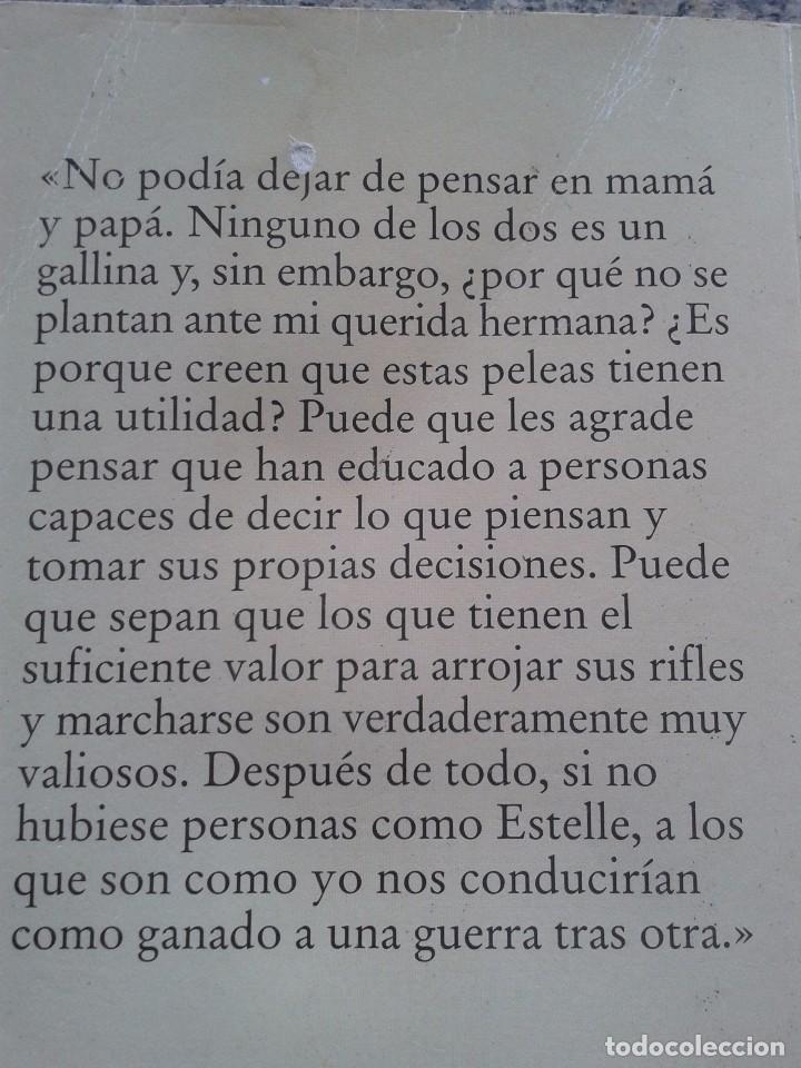 Libros de segunda mano: GUERRA EN CASA -- ANNE FINE -- CIRCULO - 1995 -- - Foto 3