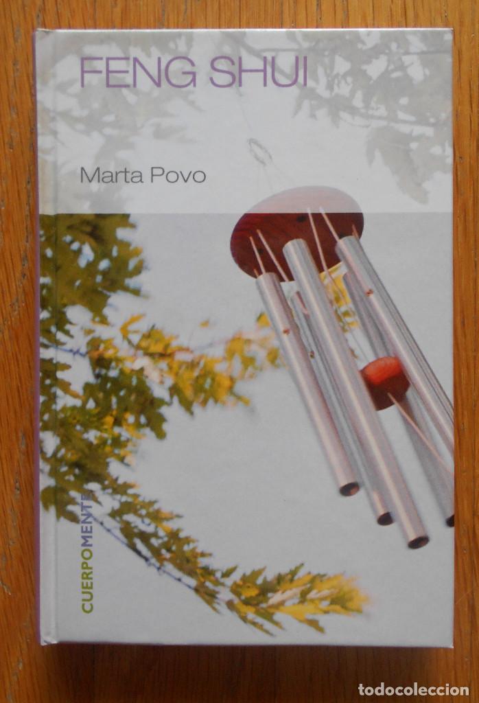 Libros de segunda mano: FENG SHUI, Marta Povo, RBA - Foto 1