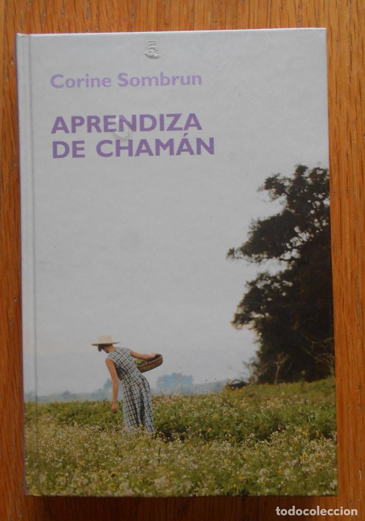 Libros de segunda mano: APRENDIZA DE CHAMAN, Corine Sombrum, RBA - Foto 1