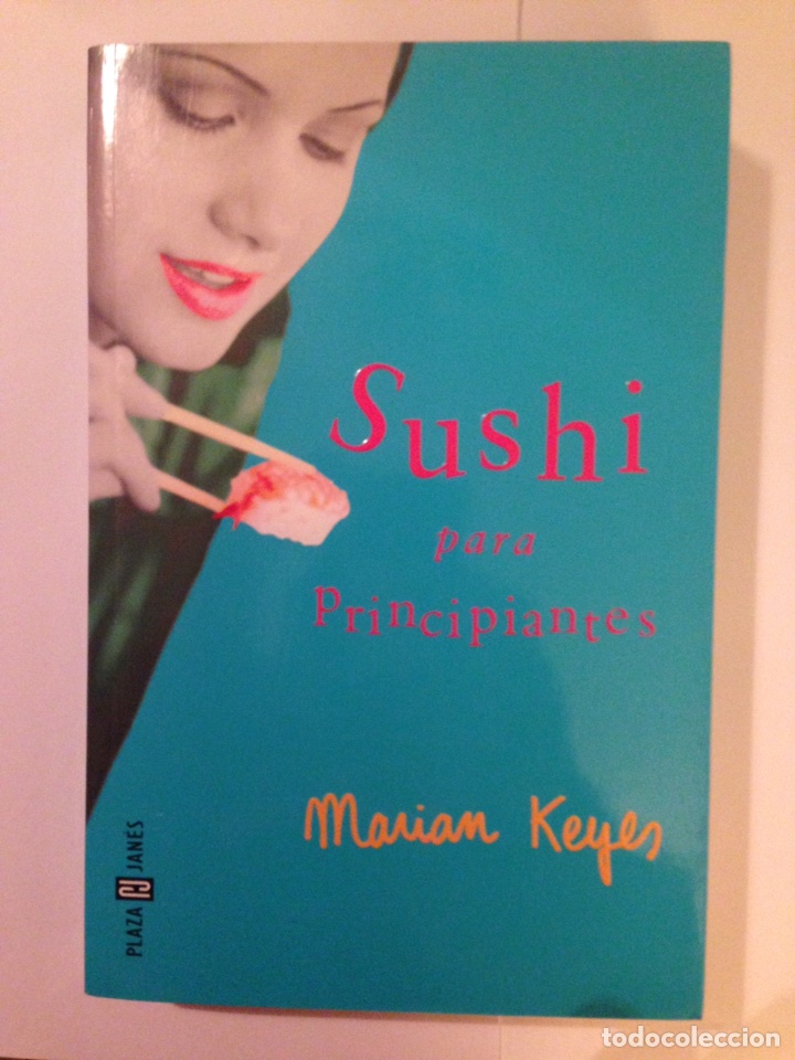 Libros de segunda mano: Libro. SUSHI PARA PRINCIPIANTES, por Mariam Keyes - Foto 1