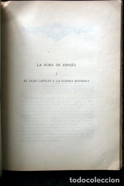 Libros de segunda mano: EPOS DE LOS DESTINOS - EUGENIO D ORS - 1943 - ILUSTRA COBOS - Foto 5