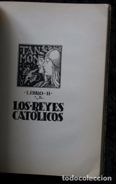 Libros de segunda mano: EPOS DE LOS DESTINOS - EUGENIO D ORS - 1943 - ILUSTRA COBOS - Foto 7