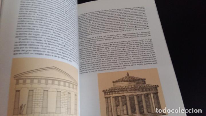 Libros de segunda mano: Delfos sus monumentos y su museo / fotis petsas - Foto 2