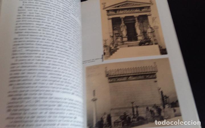 Libros de segunda mano: Delfos sus monumentos y su museo / fotis petsas - Foto 3