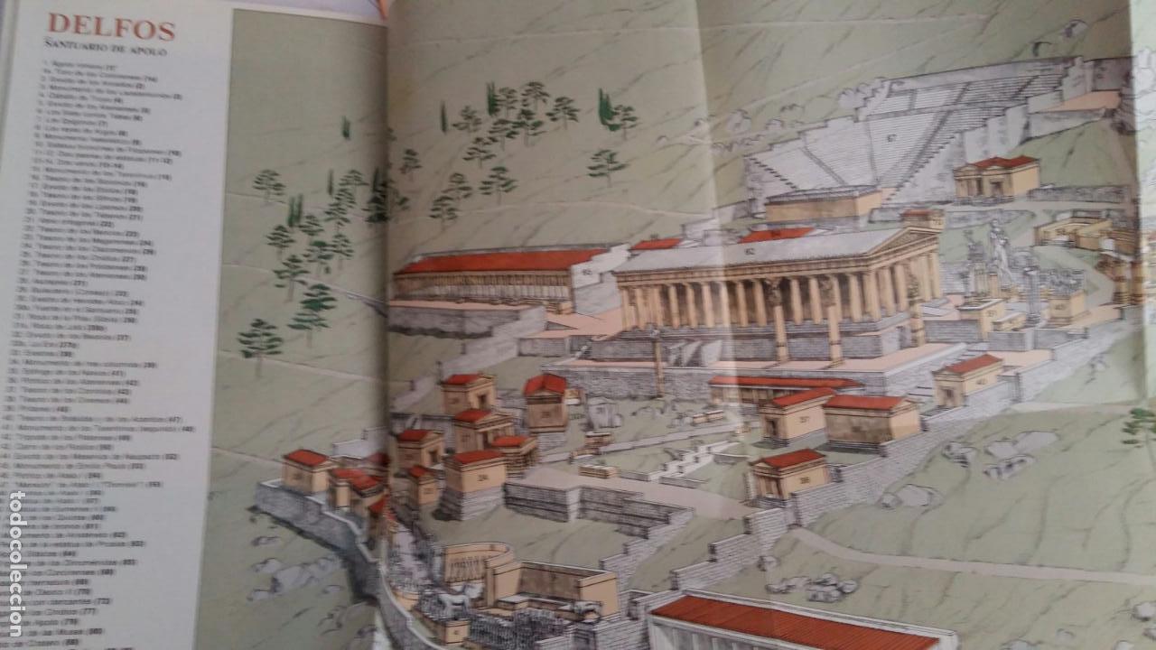 Libros de segunda mano: Delfos sus monumentos y su museo / fotis petsas - Foto 7