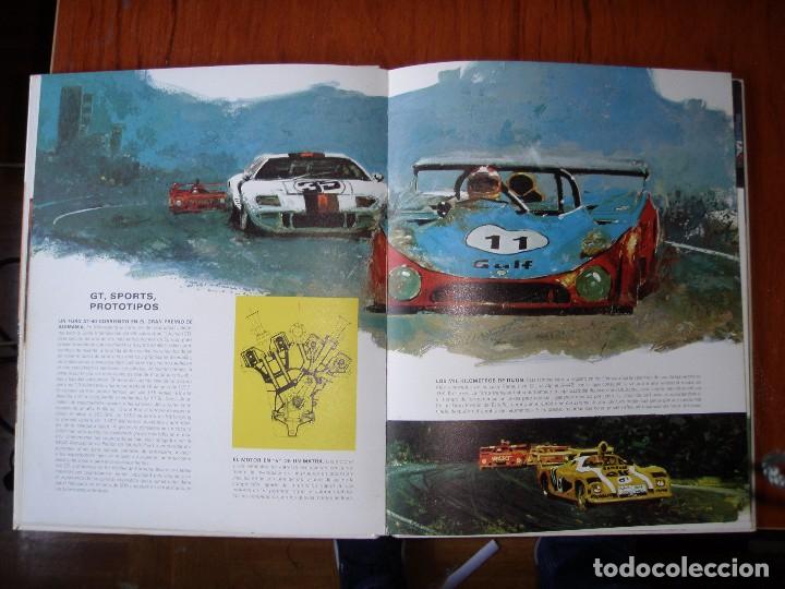 Libros de segunda mano: LIBRO EL MOTOR EDITORIAL RM - Foto 4