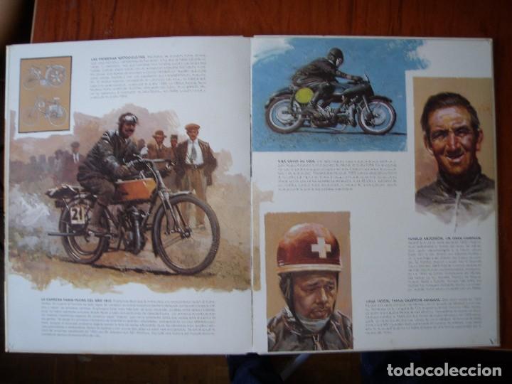Libros de segunda mano: LIBRO EL MOTOR EDITORIAL RM - Foto 7