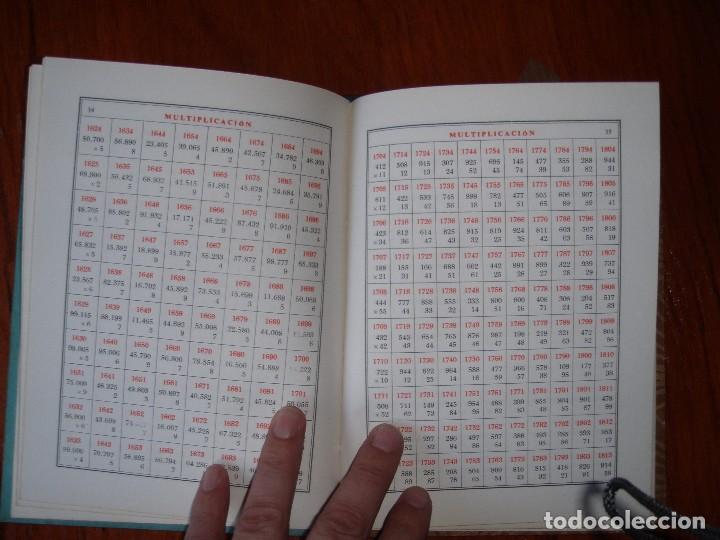 Libros de segunda mano: LIBRO CALCULO EDITORIAL EDELVIVES A&Ntilde;O 1965 - Foto 4