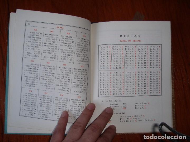 Libros de segunda mano: LIBRO CALCULO EDITORIAL EDELVIVES A&Ntilde;O 1965 - Foto 5