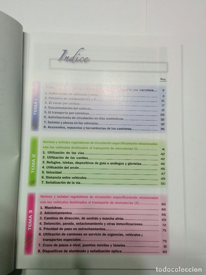 Libros de segunda mano: MANUAL DE REGLAMENTACI&Oacute;N ESPEC&Iacute;FICA C Y C1  2010 MATFER  2&ordf; EDICI&Oacute;N - Foto 2