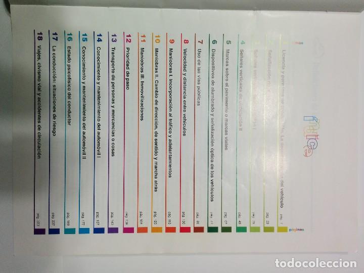 Libros de segunda mano: MANUAL MATFER F&Aacute;CIL INCLUYE TEST DE REPASO AL FINAL DE CADA TEMA 2009 MATFER 2&ordf; EDICI&Oacute;N - Foto 2