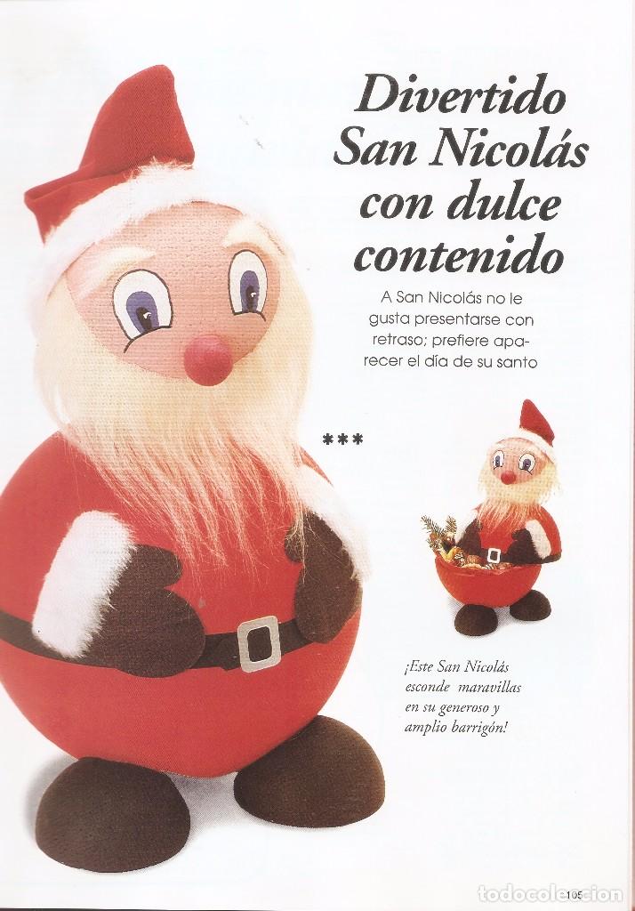 Libros de segunda mano: GRAN LIBRO DE TRABAJOS MANUALES PARA NI&Ntilde;OS - BURDA - 1992. - Foto 5
