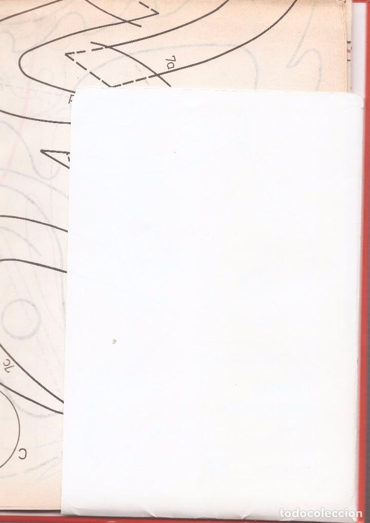 Libros de segunda mano: GRAN LIBRO DE TRABAJOS MANUALES PARA NI&Ntilde;OS - BURDA - 1992. - Foto 6