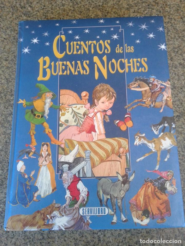 Libros de segunda mano: CUENTOS DE LAS BUENAS NOCHES -- EDICIONES SUSAETA -- - Foto 1
