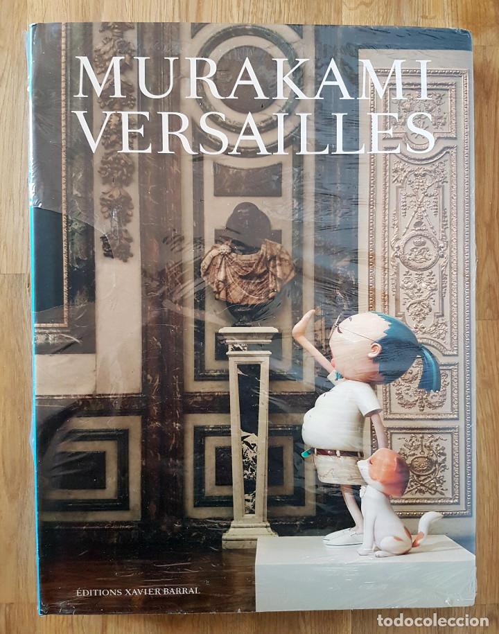 Libros de segunda mano: MURAKAMI VERSAILLES (RARE) - Foto 1