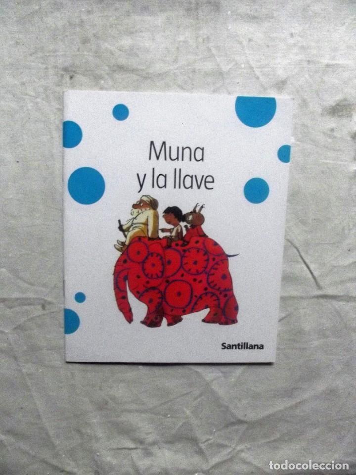 Libros de segunda mano: MUNA Y LA LLAVE - Foto 1