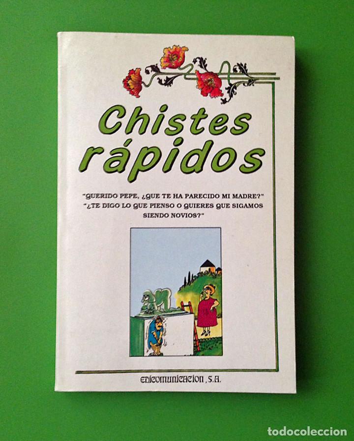 Libros de segunda mano: HUMOR - 5 LIBROS DE CHISTES - Foto 4