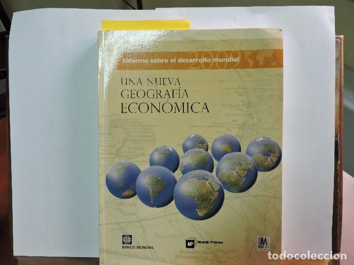 informe sobre el desarrollo mundial. una nueva - Comprar en ...