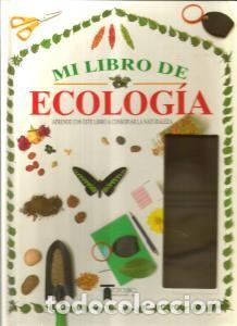 Libros de segunda mano: MI LIBRO DE ECOLOG&Iacute;A &ndash; An&oacute;nimo - Foto 1