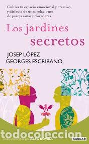 Libros de segunda mano: los jardines secretos,josep lopez - Foto 1