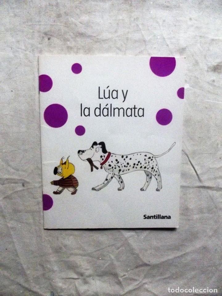 Libros de segunda mano: MUNA Y LA DALMATA - Foto 1