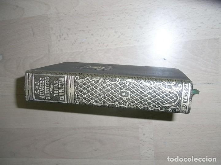 Libros de segunda mano: S y J Alvarez Quintero. Obras Completas 2 ed, tomo 1 , 1954 - Foto 1