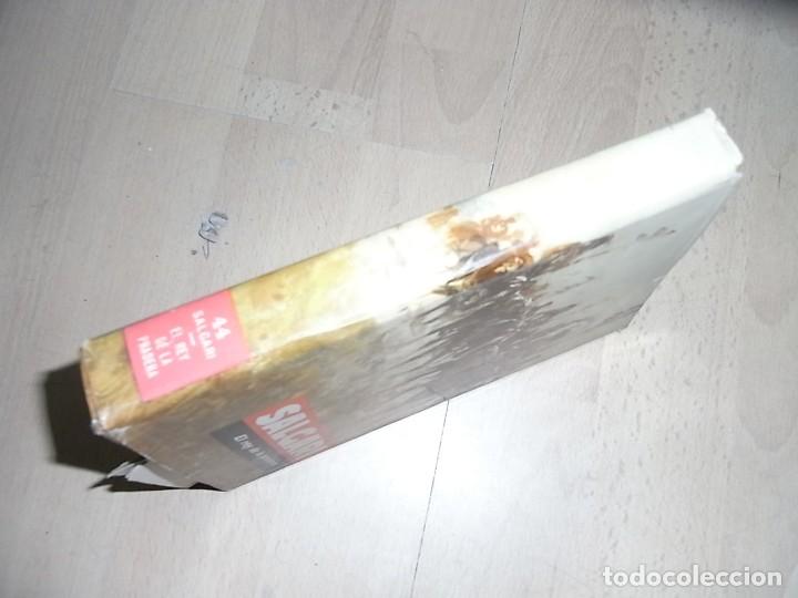 Libros de segunda mano: Salgari, n&ordm; 44, Ed Molino - Foto 1