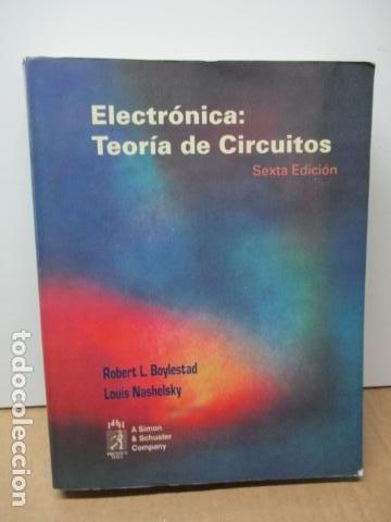 Electronica Teoria De Circuitos Boylestad Solucionario Pdf: Software Free Download