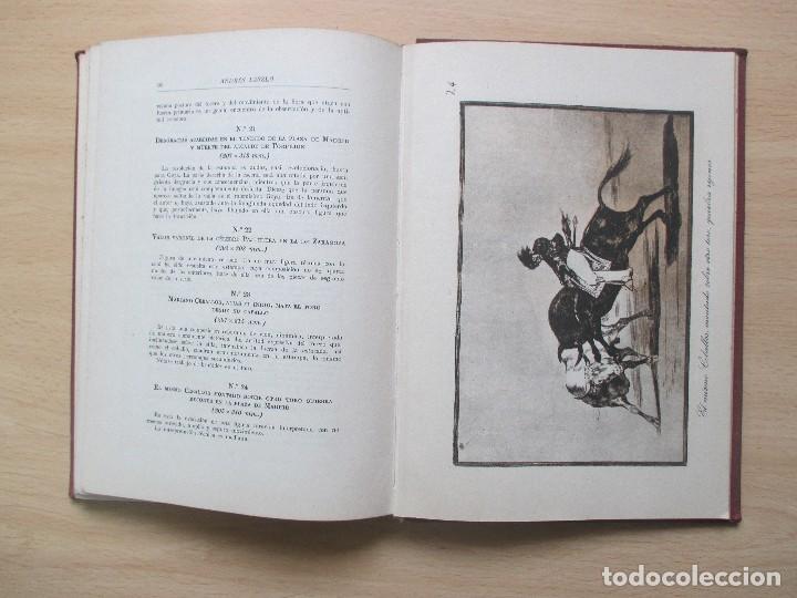 Libros de segunda mano: Los aguafuertes de Goya, de Andr&eacute;s Laszl&oacute; - Foto 6