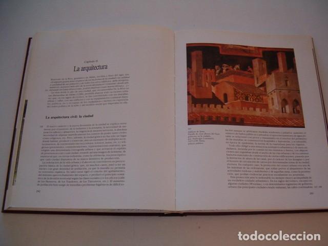 Libros de segunda mano: JOS&Eacute; MILICUA (DIR.). Historia Universal del Arte. Tomo IV. RM79505. - Foto 3