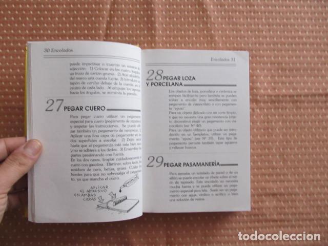 Libros de segunda mano: M69 LIBRO 500 TRUCOS DE BRICOLAJE - Foto 2